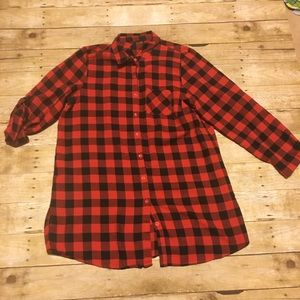 3x Boutique Flannel